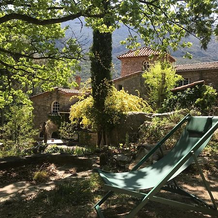 L'Abri La Vall Sorède Buitenkant foto