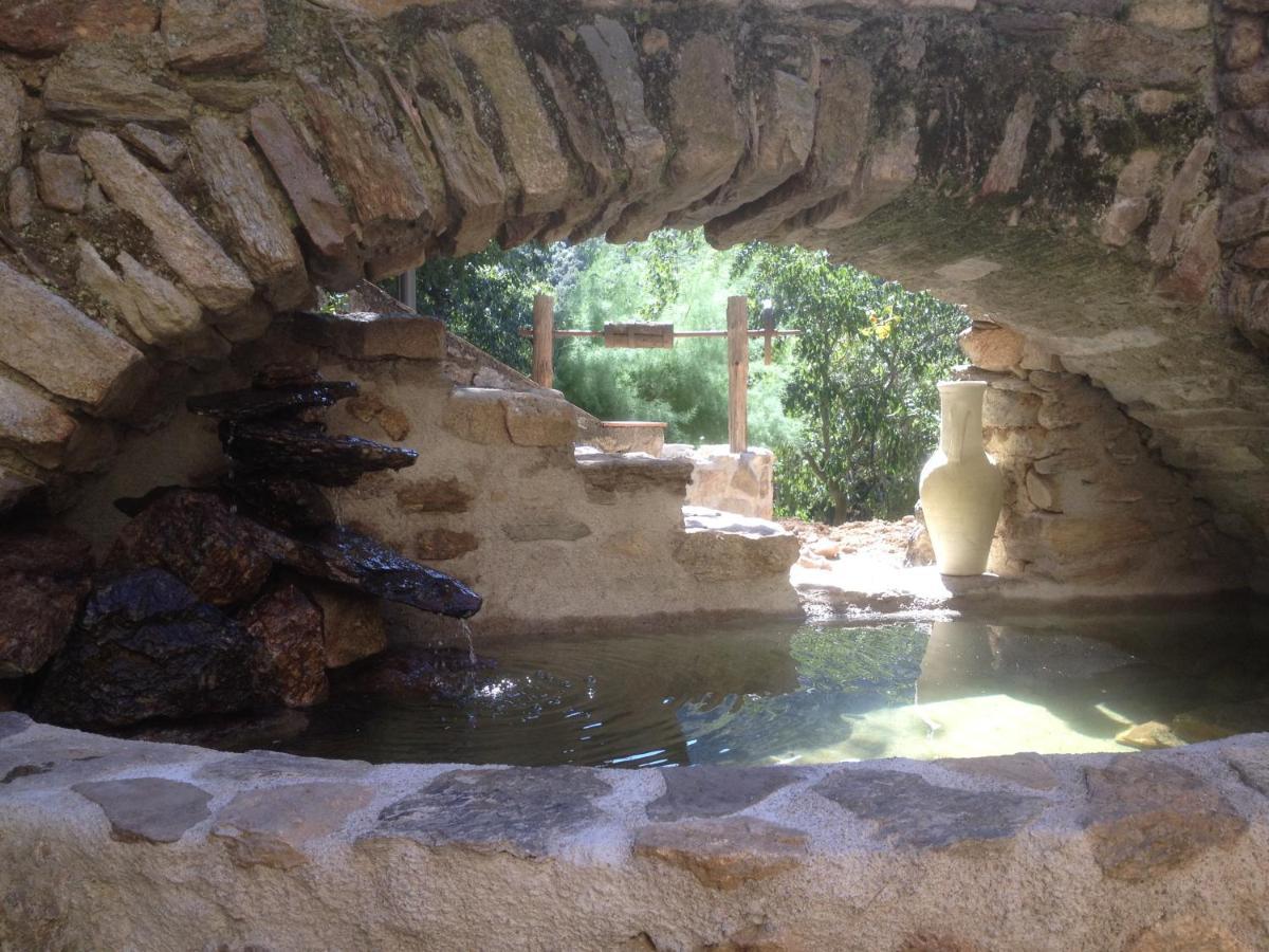 L'Abri La Vall Sorède Buitenkant foto