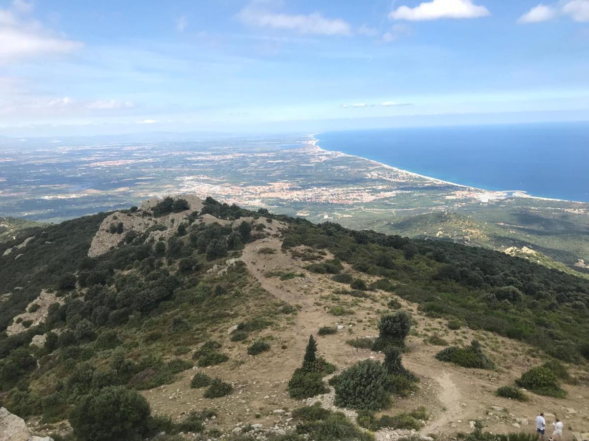 L'Abri La Vall Sorède Buitenkant foto