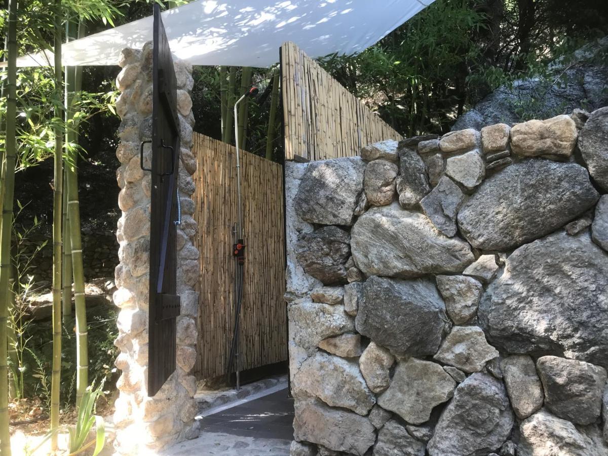 L'Abri La Vall Sorède Buitenkant foto