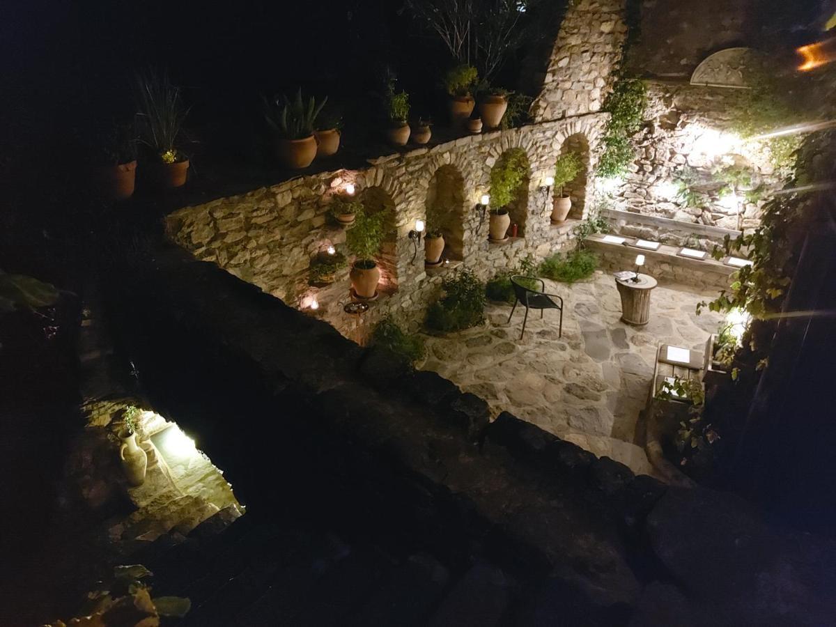 L'Abri La Vall Sorède Buitenkant foto