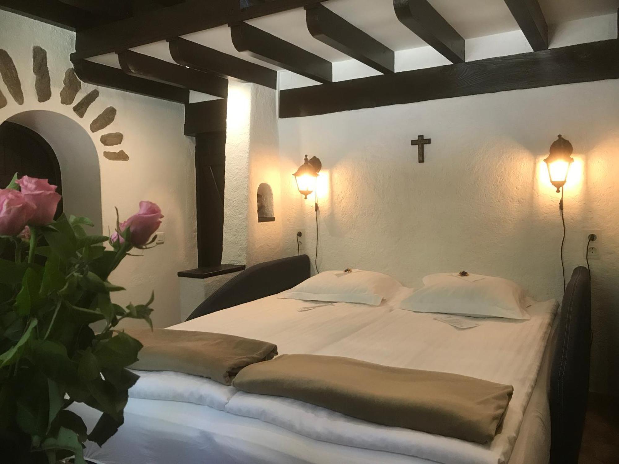 L'Abri La Vall Sorède Kamer foto